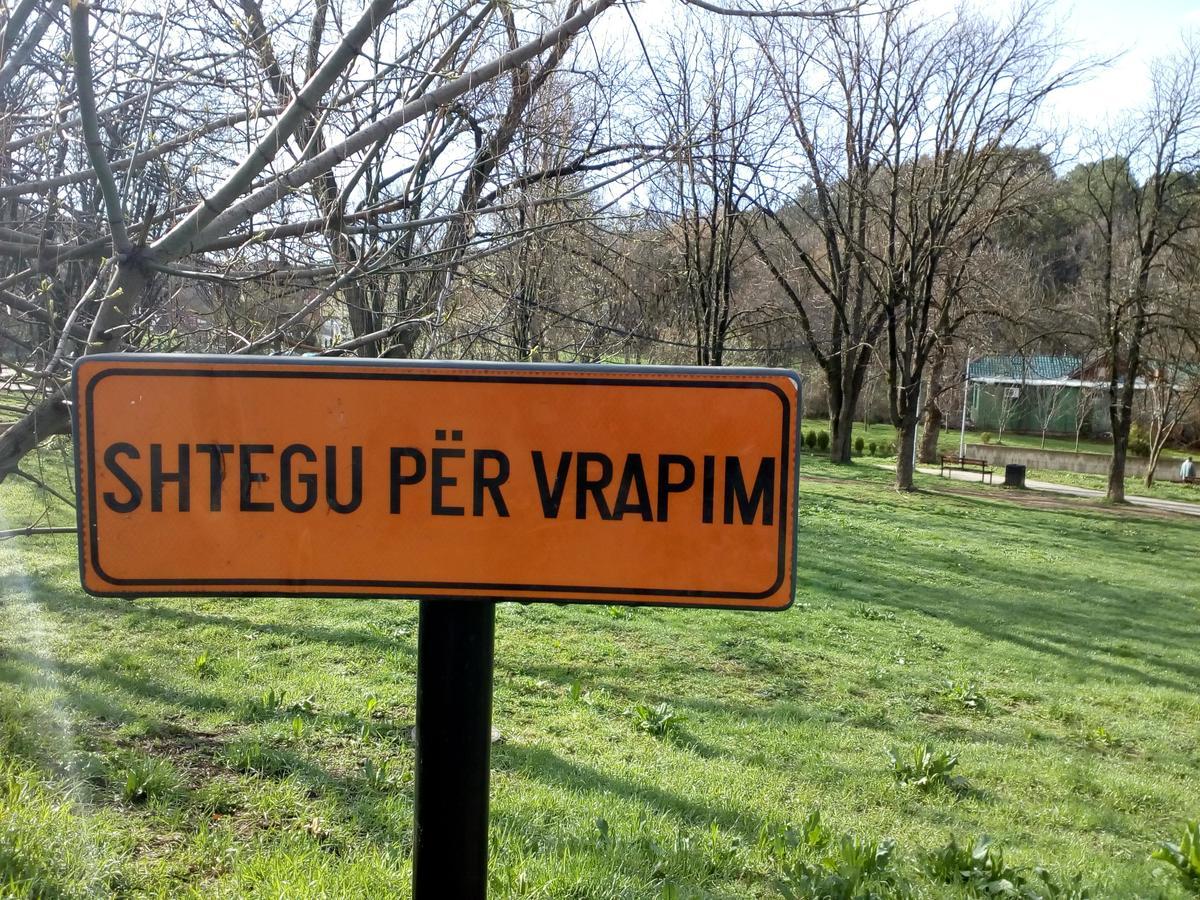 Silver Hotel Prisztina Zewnętrze zdjęcie